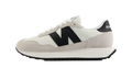 237 WMNS "Sea Salt/Silver Birch/ Black Suede" WS237BW