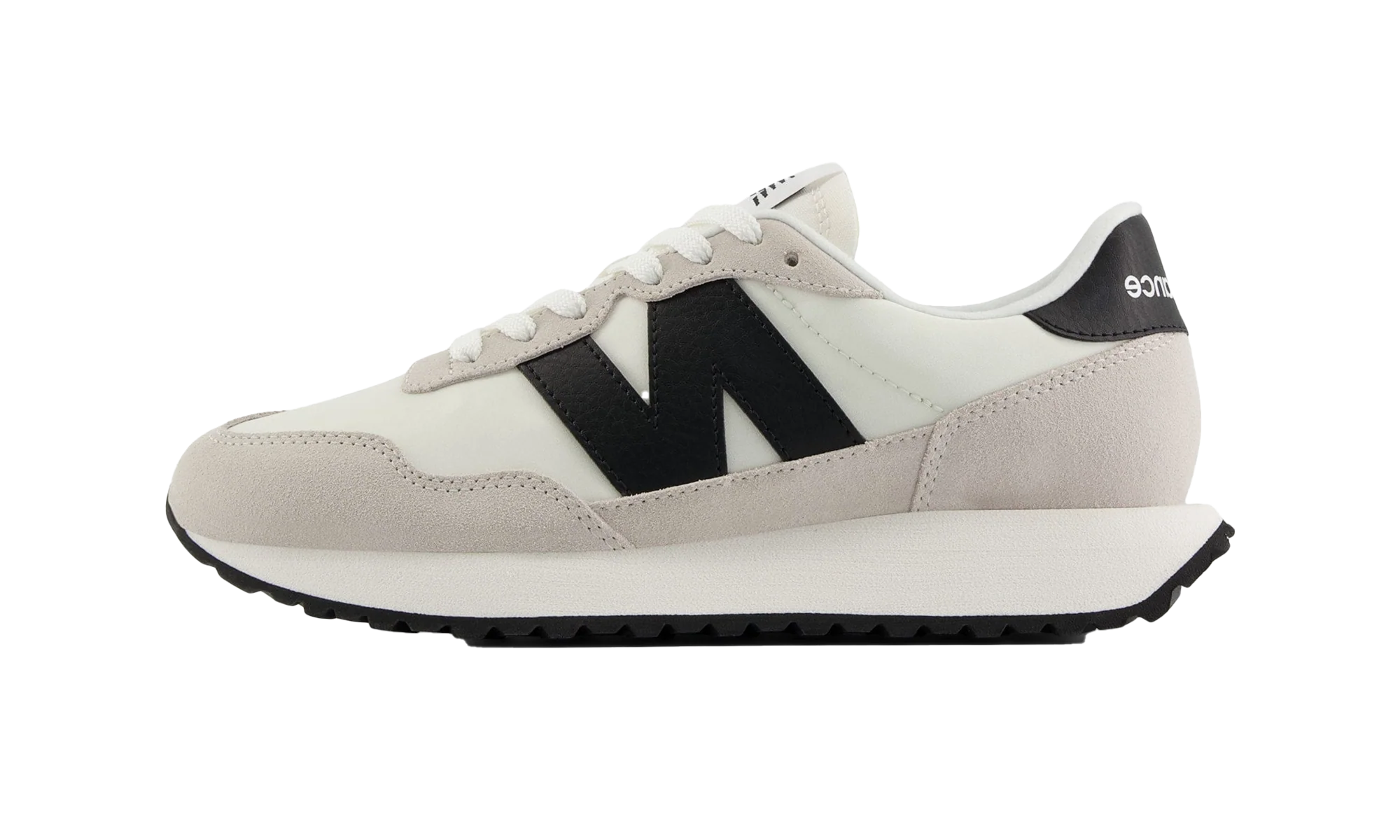 237 WMNS "Sea Salt/Silver Birch/ Black Suede" WS237BW