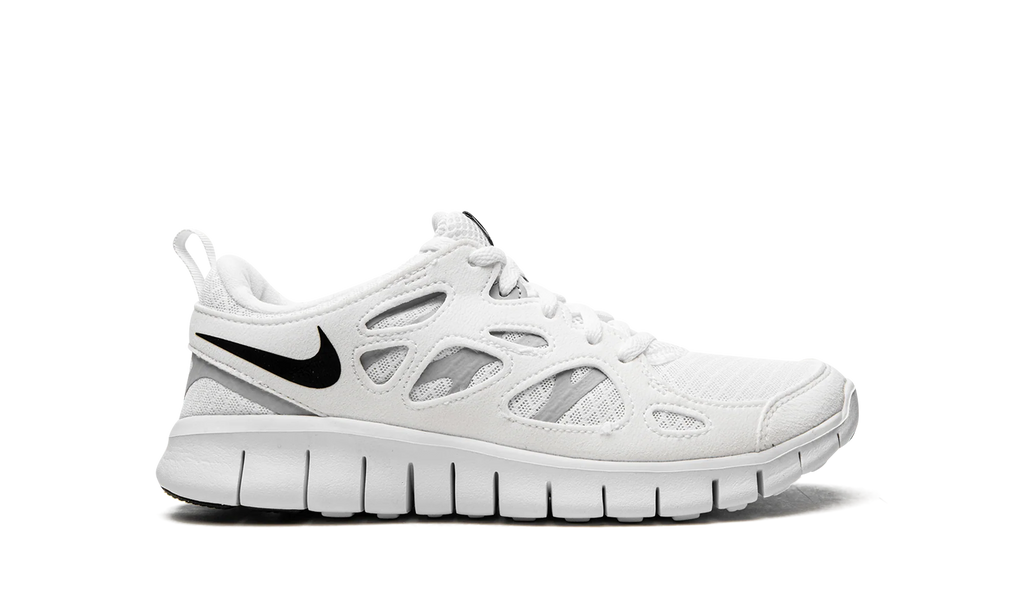 Free Run 2 (GS) "Wolf Grey" DD0163 100