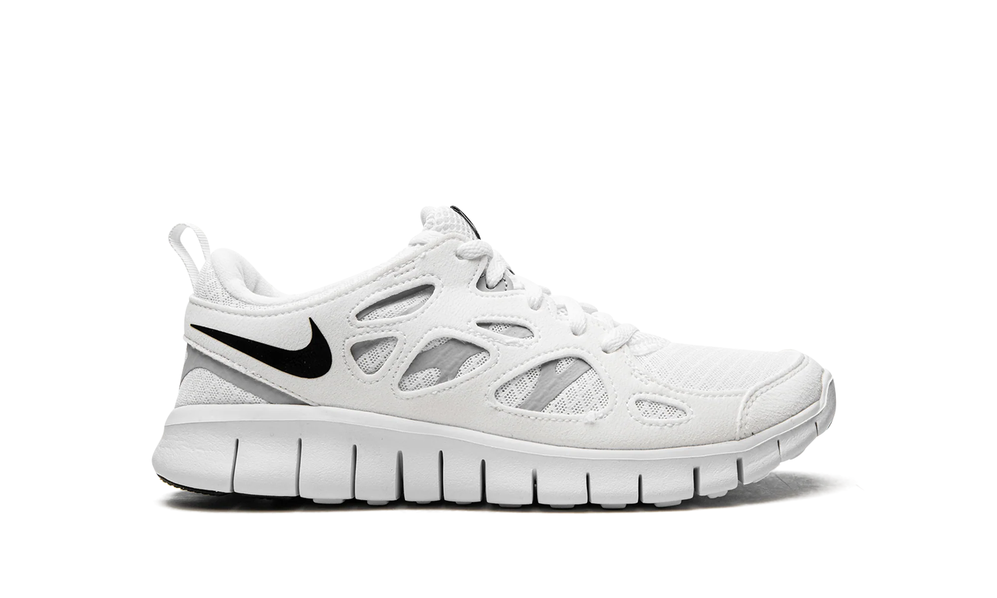 Free Run 2 (GS) "Wolf Grey" DD0163 100