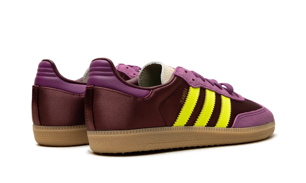 Samba OG WMNS "Maroon Rich Mauve" JS1316