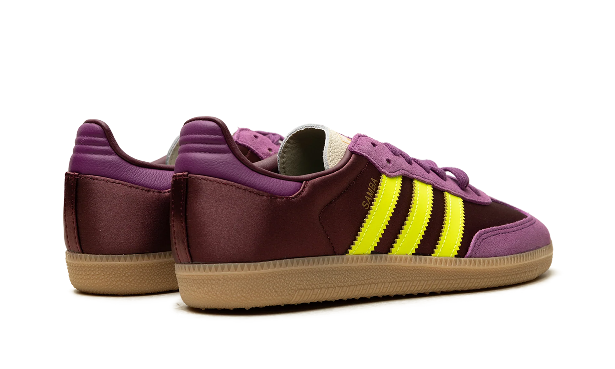 Samba OG WMNS "Maroon Rich Mauve" JS1316