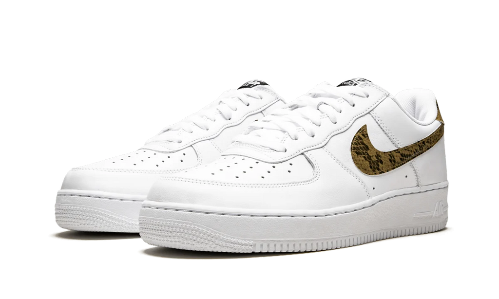 Air Force 1 Low "Ivory Snake" AO1635 100