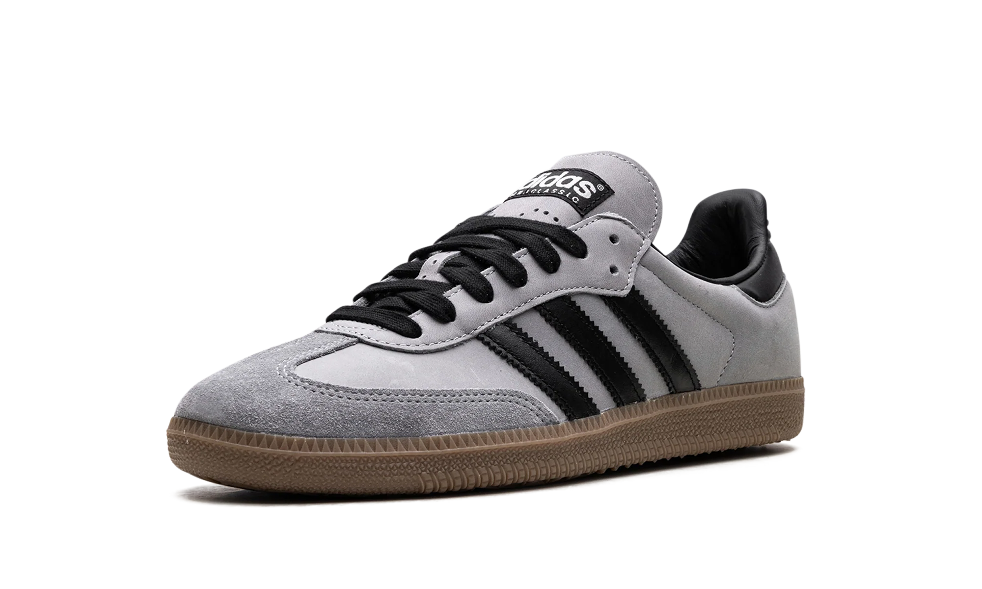 Samba OG "Halo Silver" IE9164