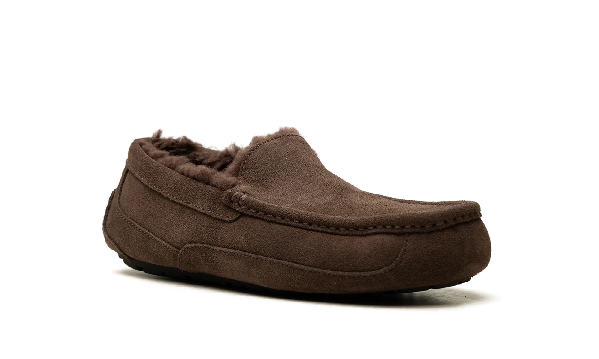 Ascot Slipper "Dusted Cocoa" 1101110 DDC
