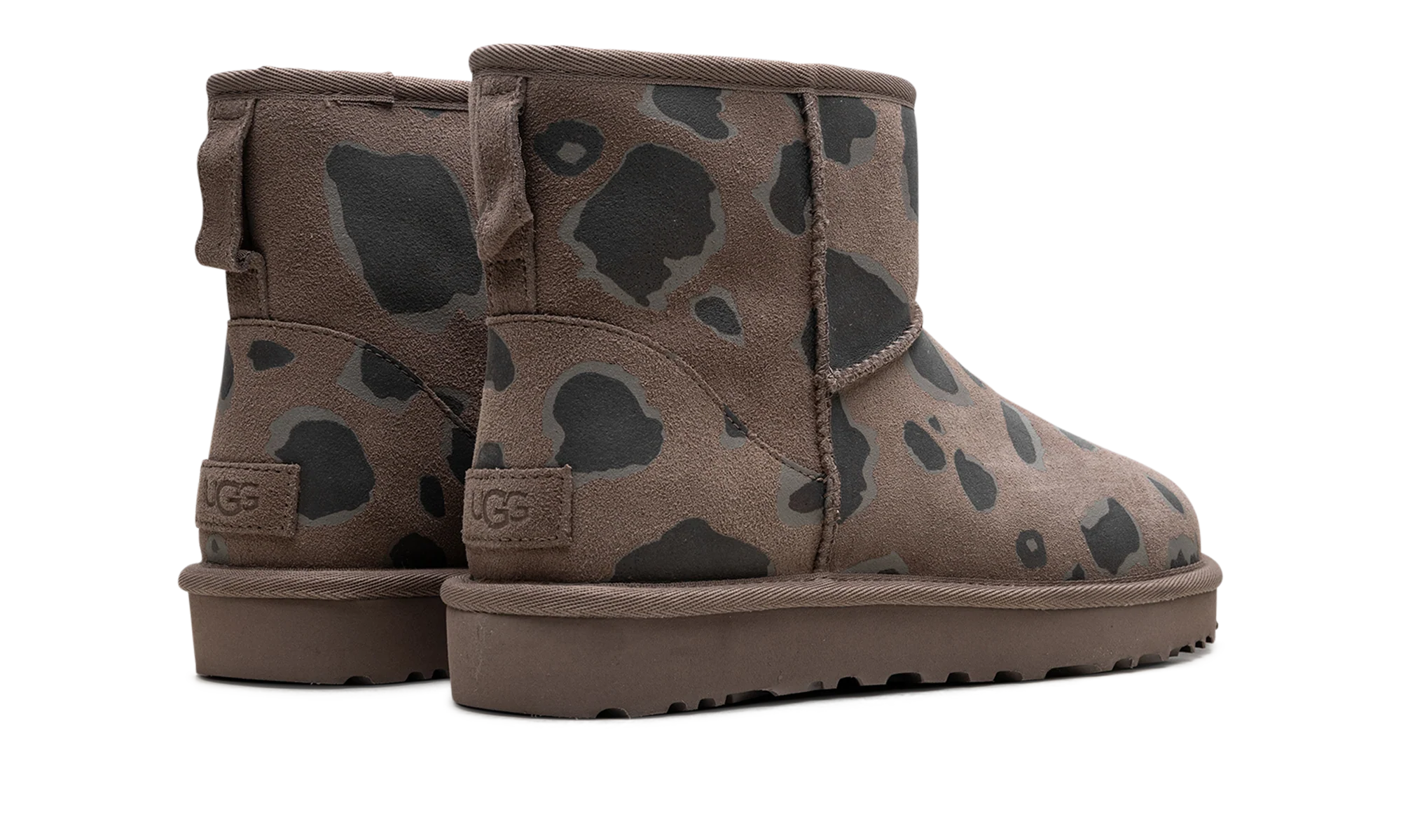 Classic Mini Appaloosa WMNS "Caribou" 1166730 CRBO