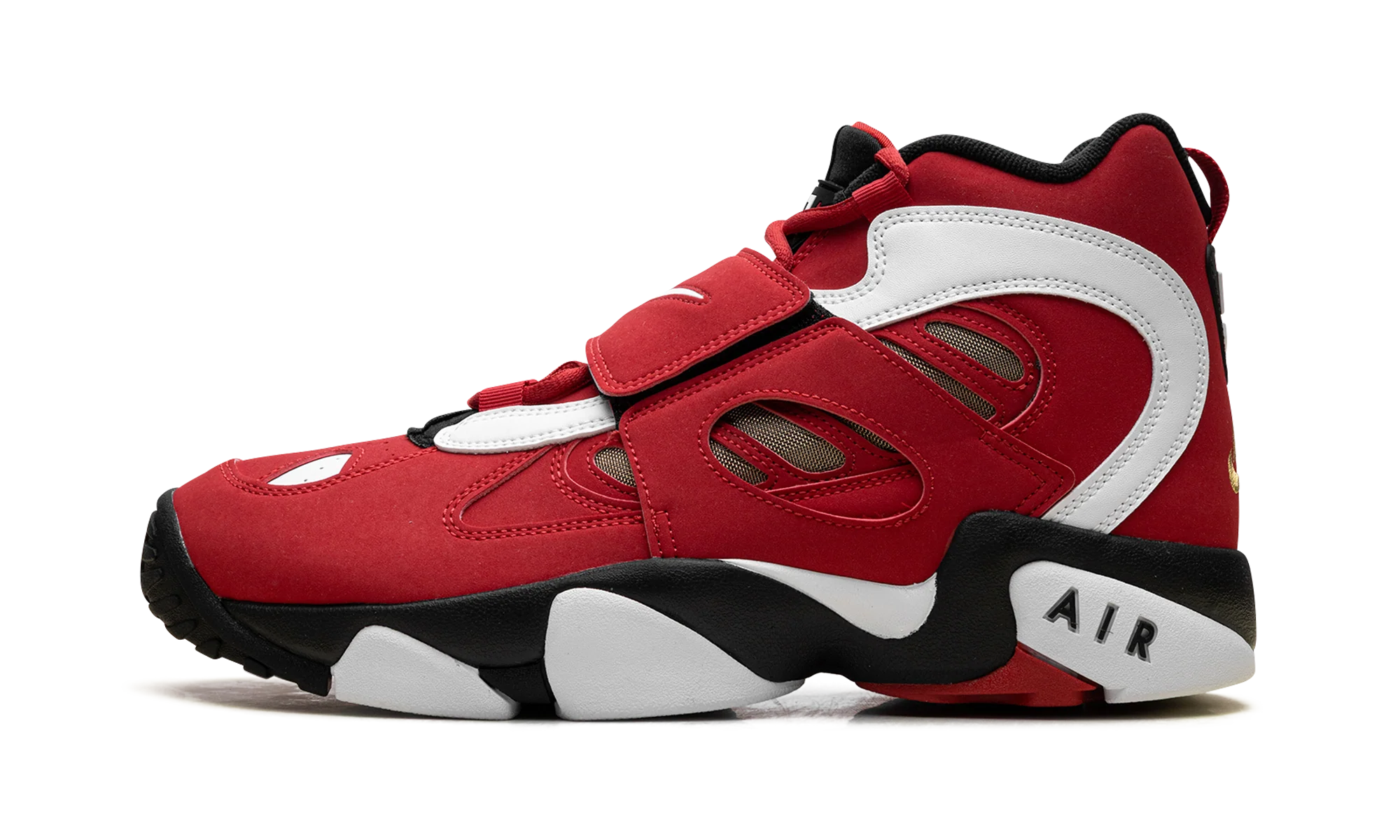 Air Diamond Turf 2 "Fire Red / White" HQ2631 600