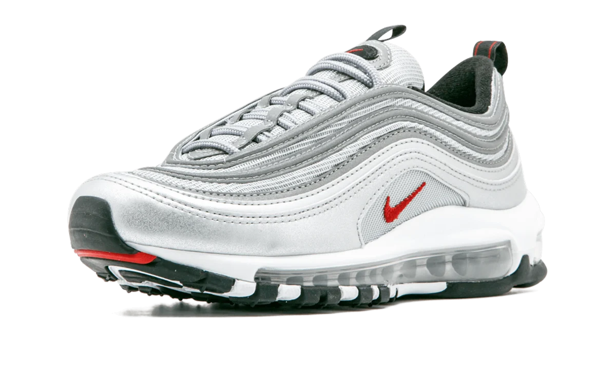 Air Max 97 GS "Silver Bullet" 918890 001