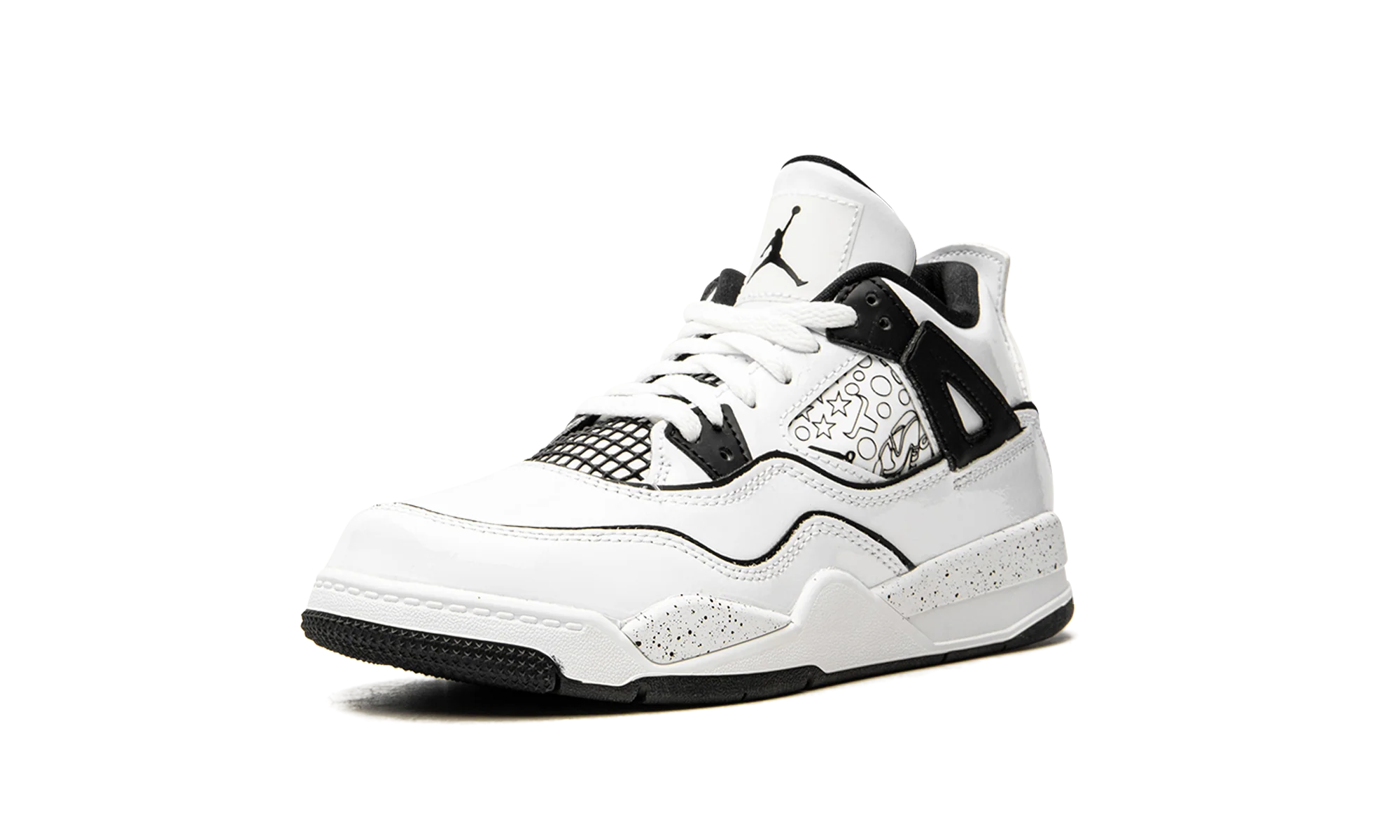 Air Jordan 4 Retro PS "DIY" DC4100 100