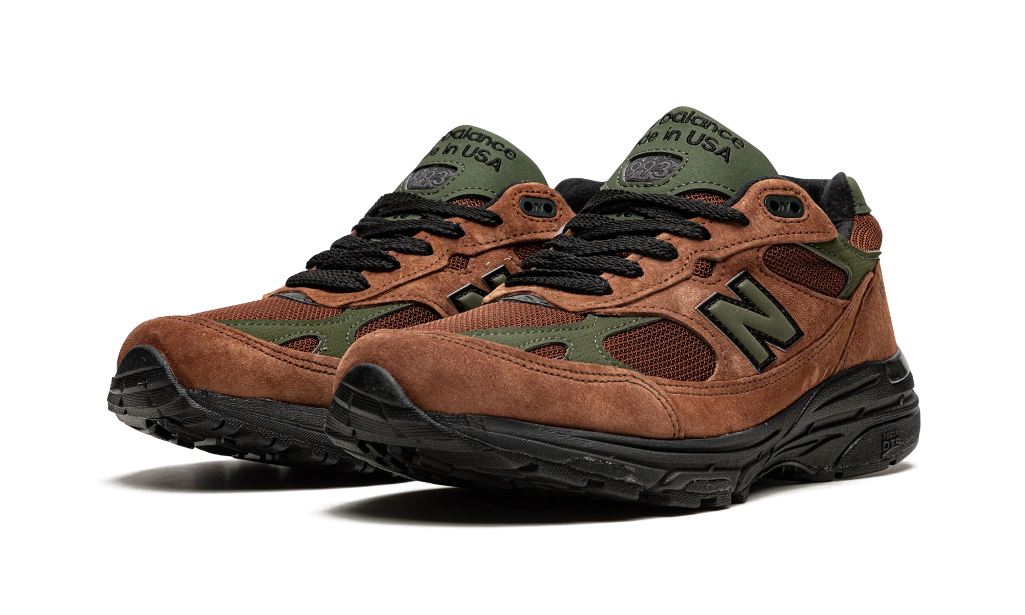993 "Aime Leon Dore - Brown" MR993ALD
