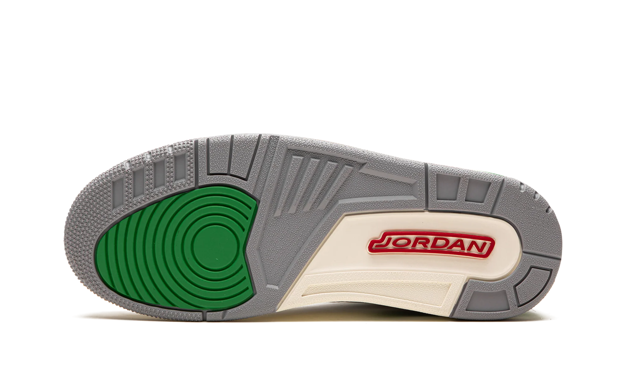 AIR JORDAN 3 WMNS "Lucky Green" CK9246 136