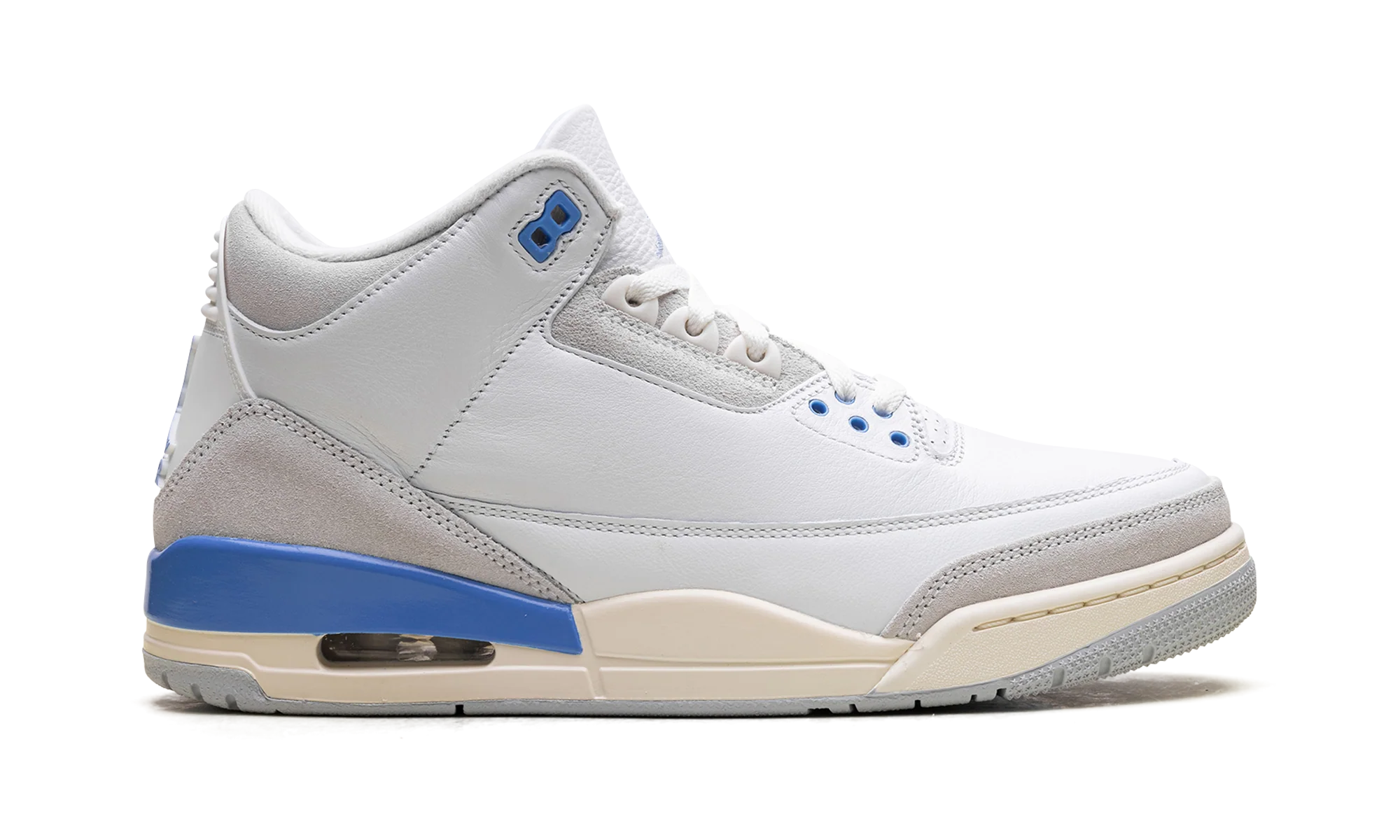 Air Jordan 3 "Lucky Shorts" CT8532 101