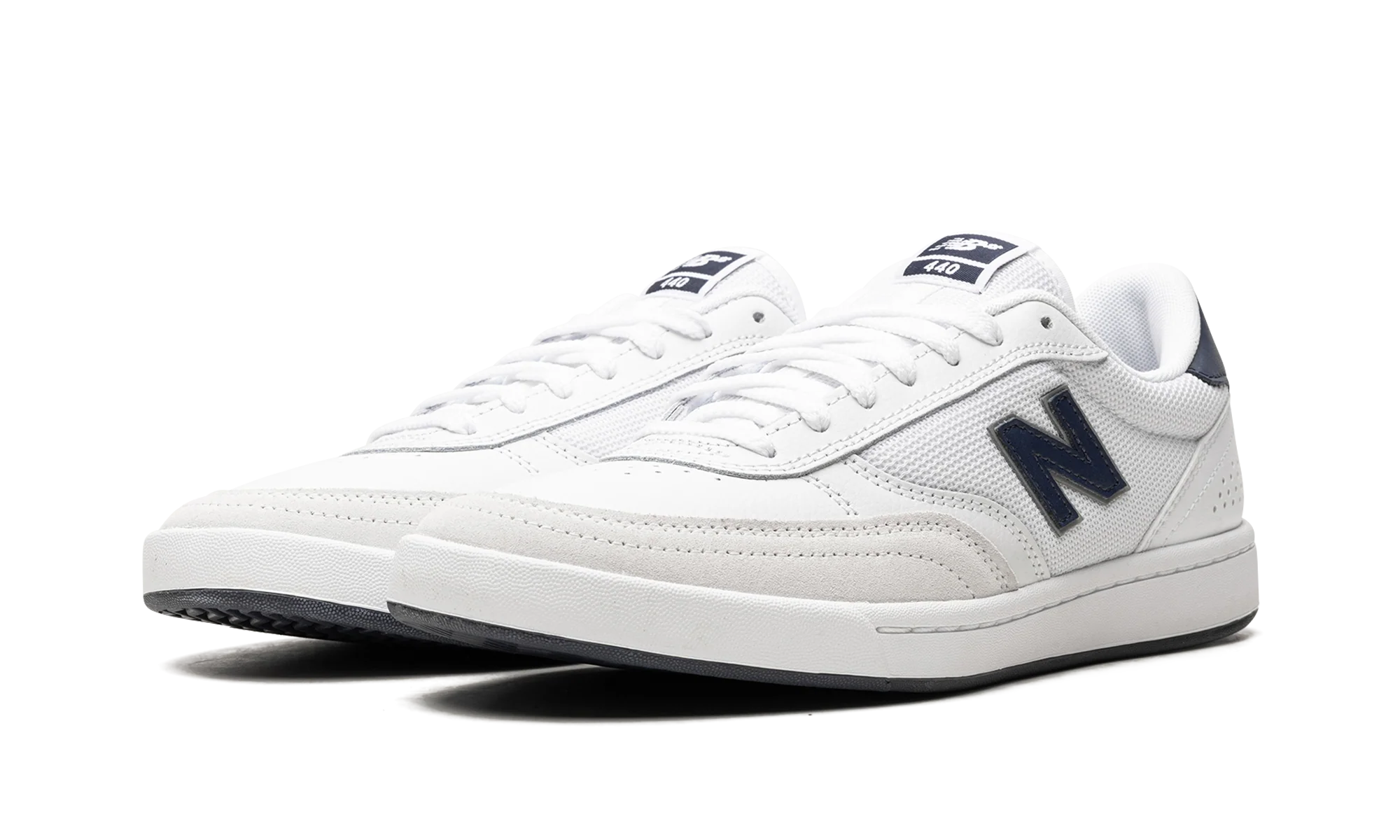 Numeric 440 "White / Navy" NM440ZTS