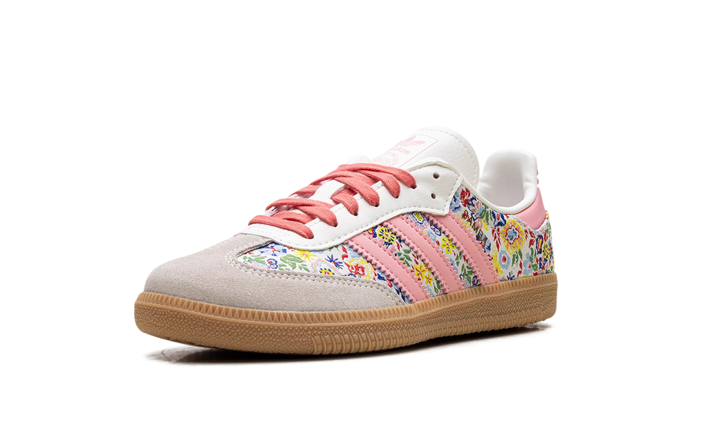 Samba OG PS "Liberty London Floral Embroidery" JI0281