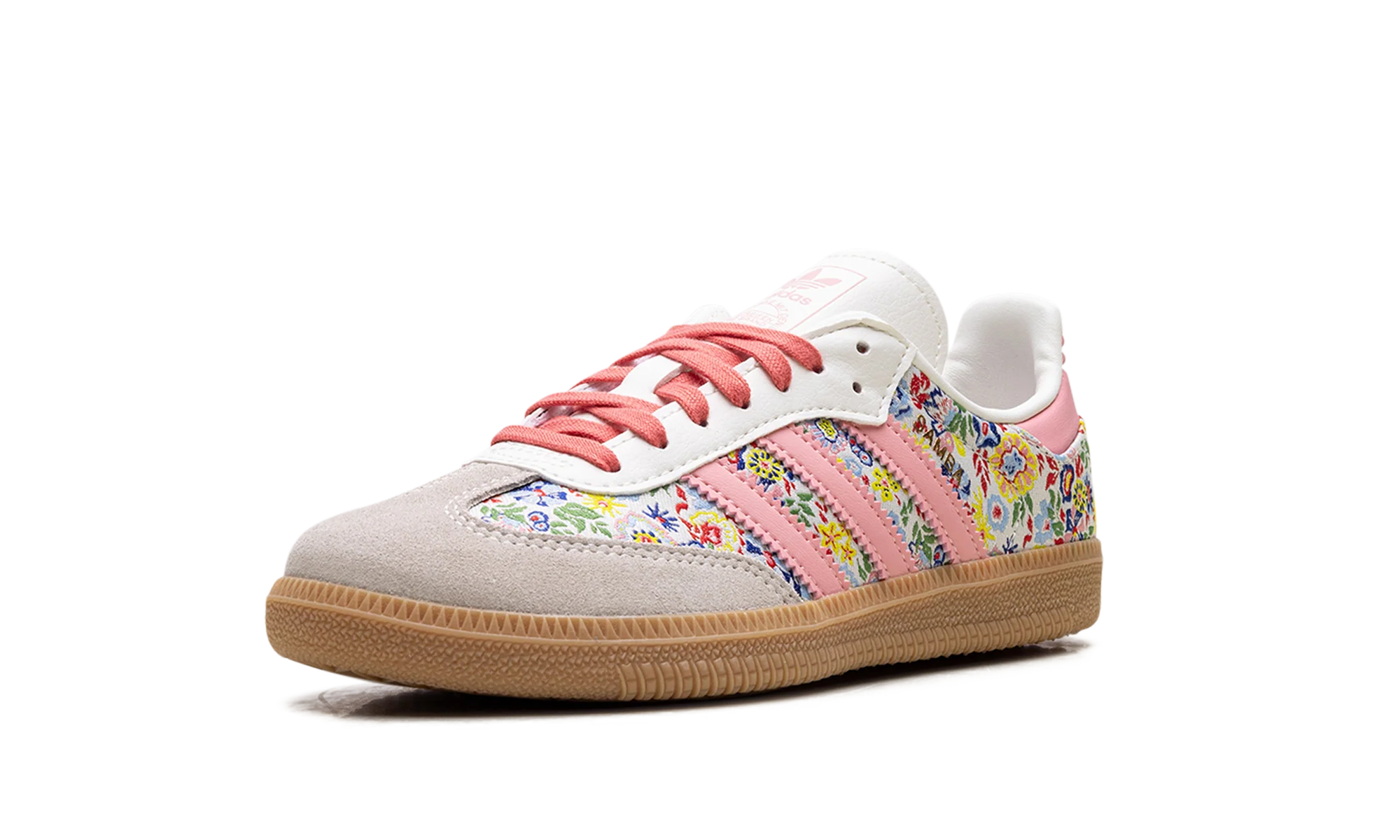 Samba OG PS "Liberty London Floral Embroidery" JI0281