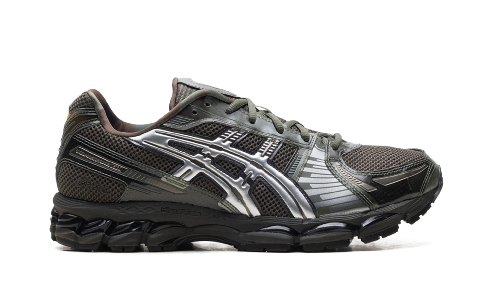 GEL-KAYANO 12.1 "Kith - Captain America vs. Guile - Double Box - Comic Included" AI MVC011298
