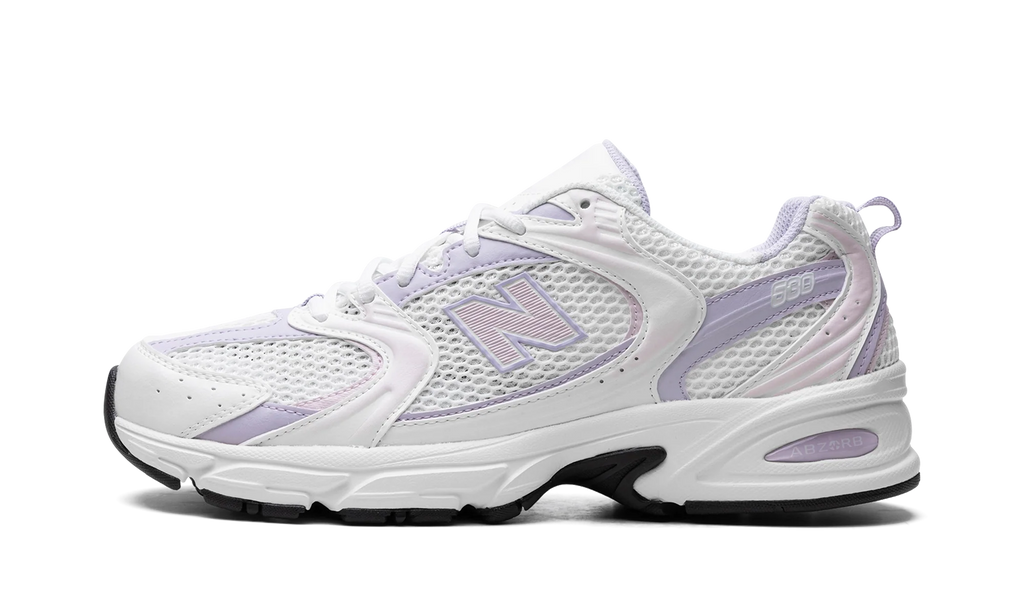 530 "White / Purple" MR530ZP