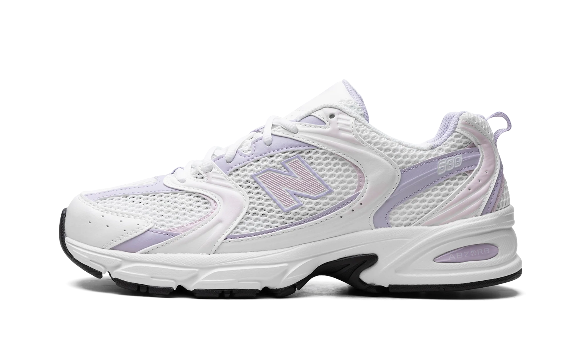 530 "White / Purple" MR530ZP