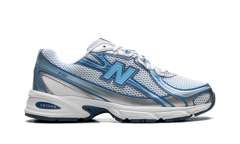 740v2 "Blue Agate White" U740ST2