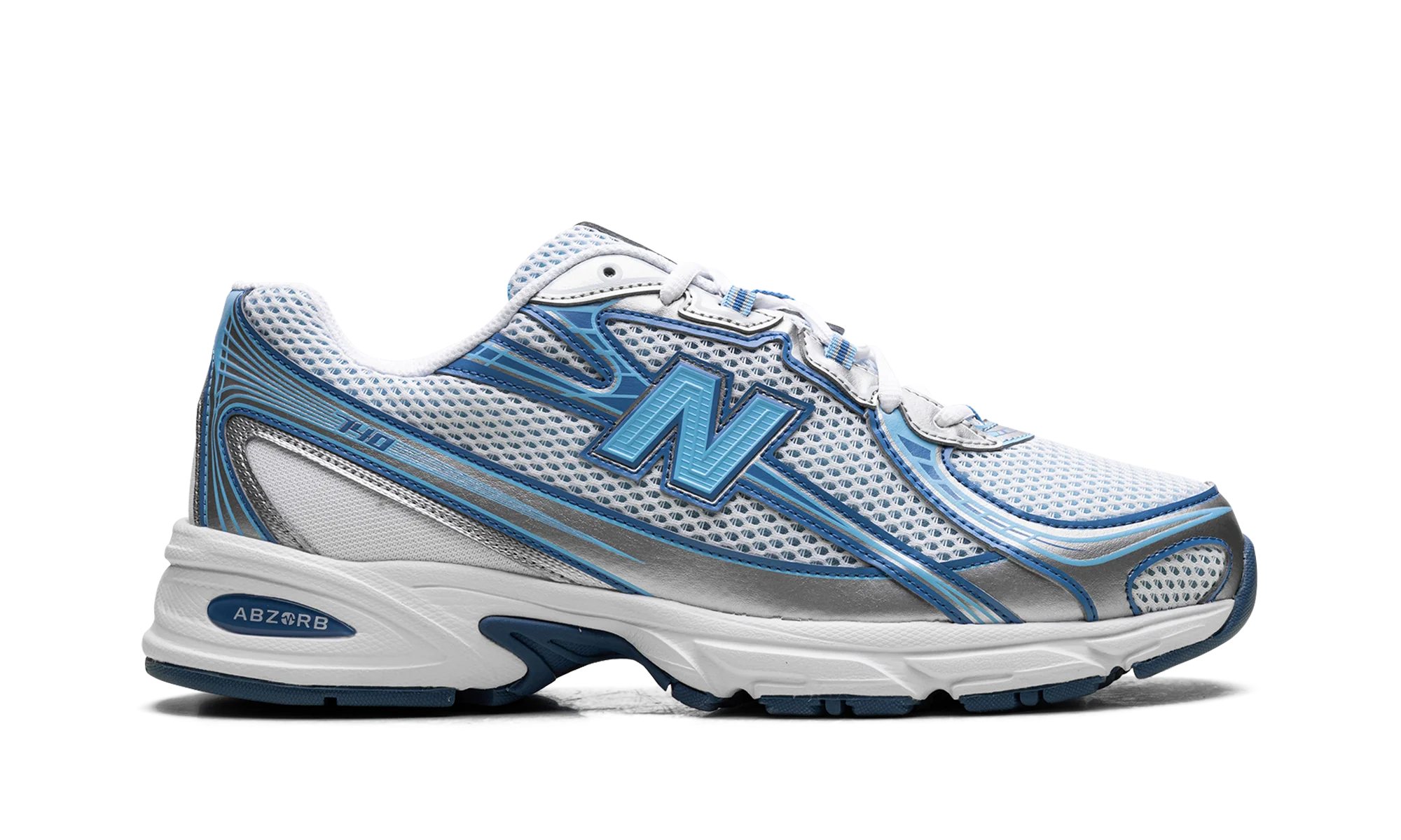 740v2 "Blue Agate White" U740ST2