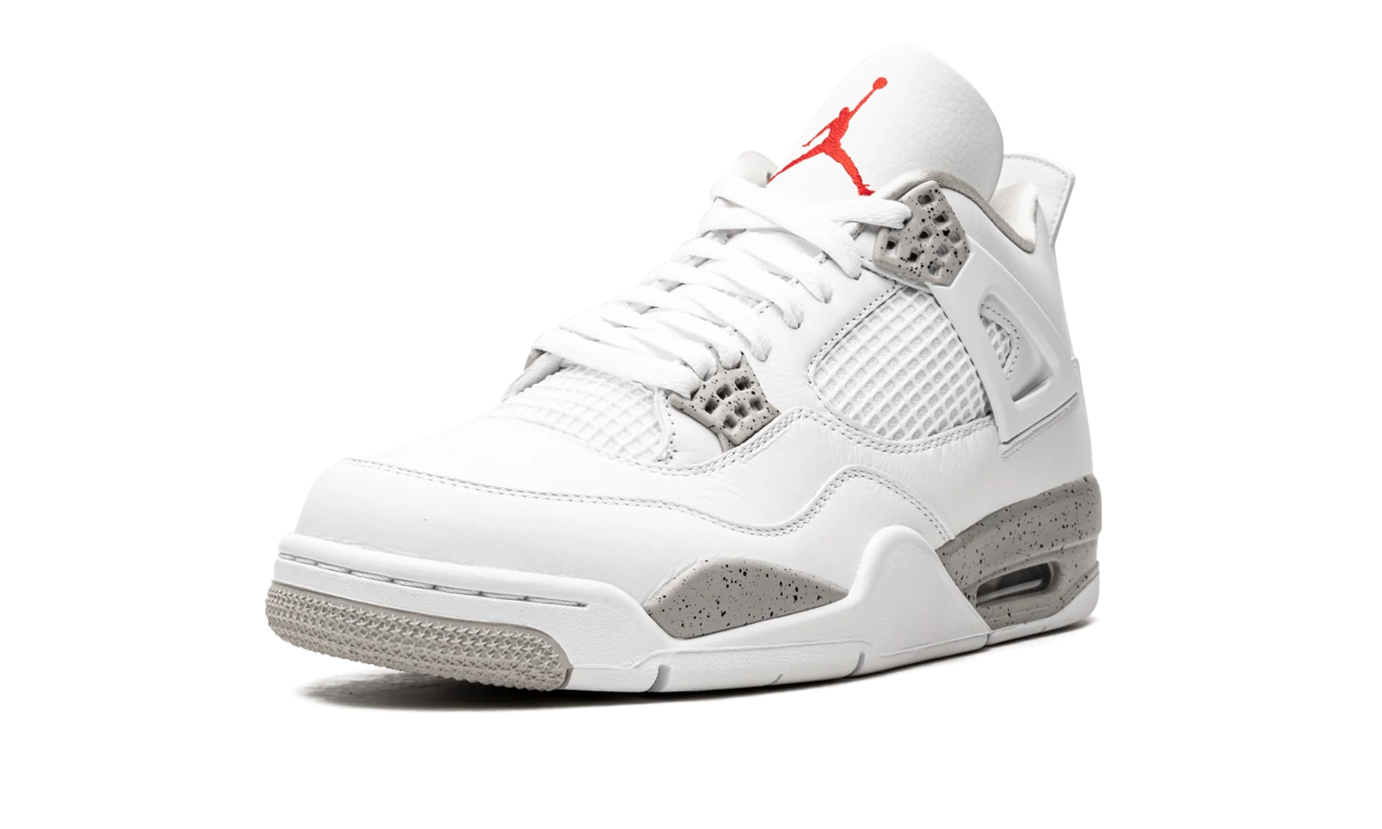 Air Jordan 4 Retro "White Oreo" CT8527 100