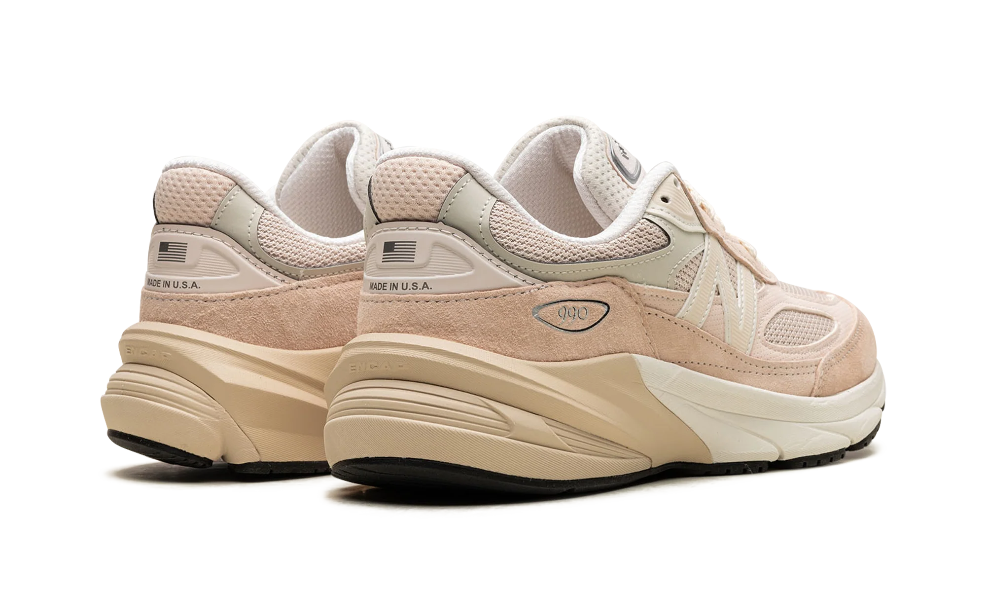 990v6 "Made in USA - Vintage Rose" U990VR6