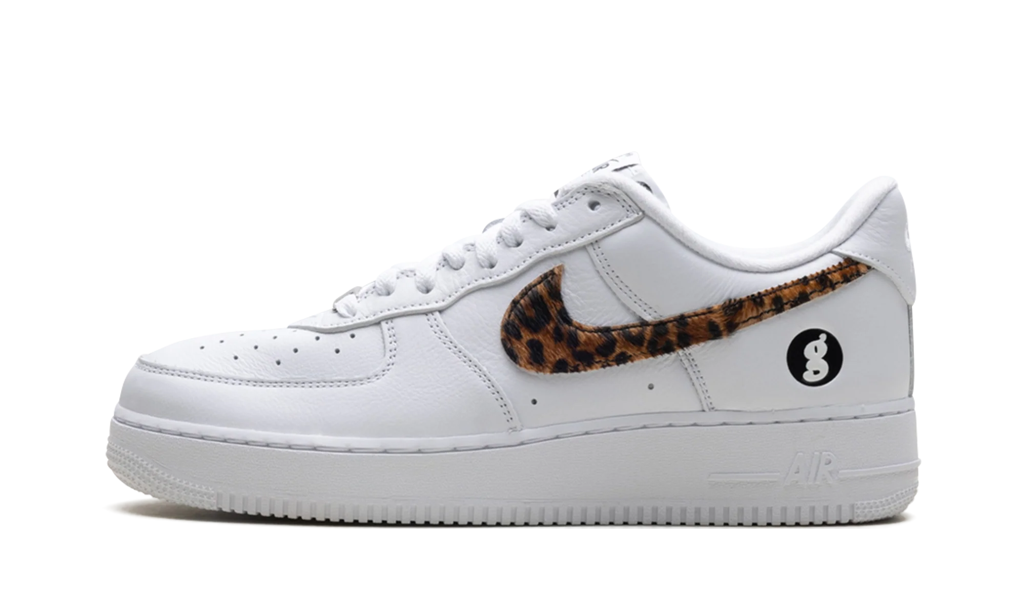 Air Force 1 Low "Supreme x GOODENOUGH" IM3483 100
