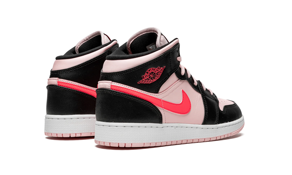 Air Jordan 1 Mid GS "Atmosphere" 554725 604