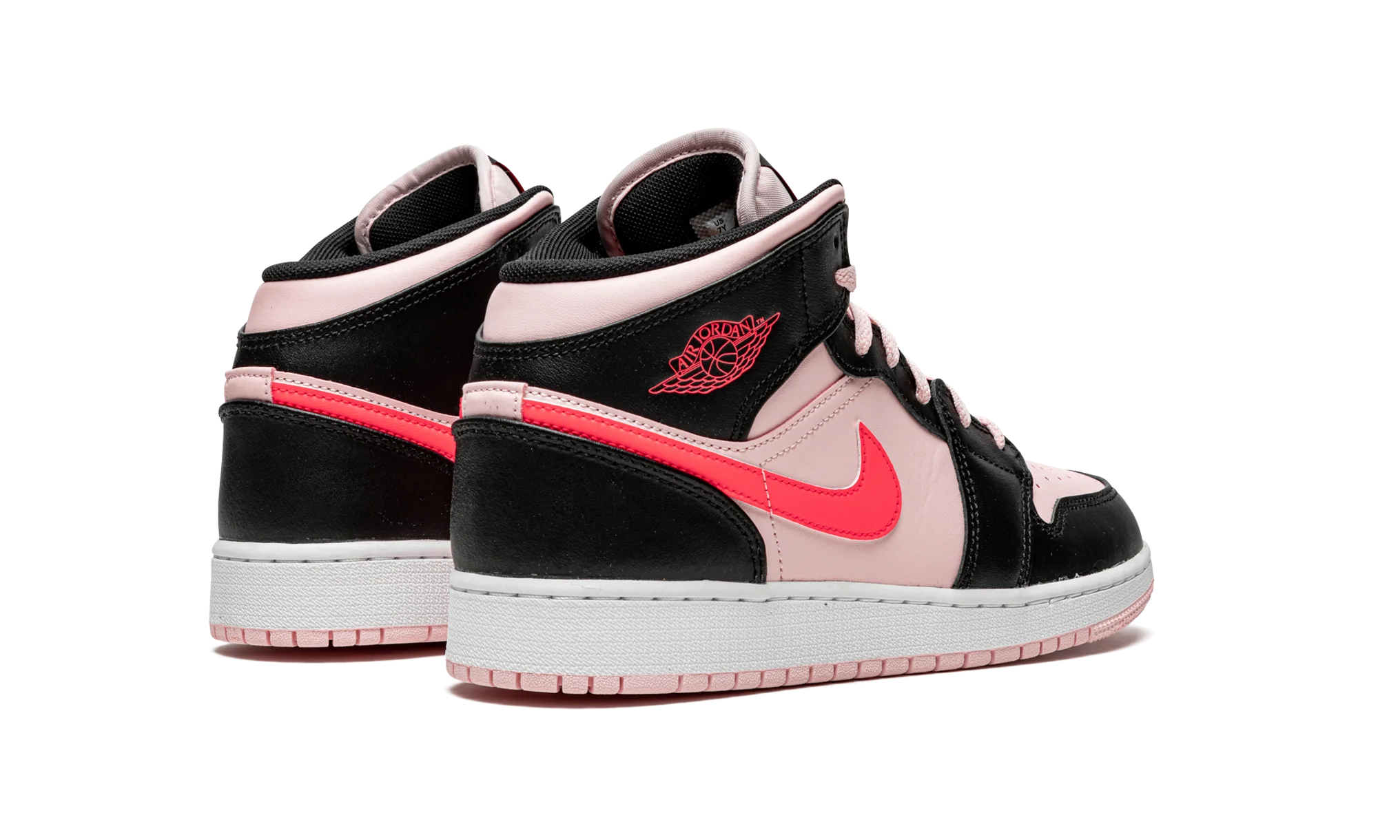 Air Jordan 1 Mid GS "Atmosphere" 554725 604