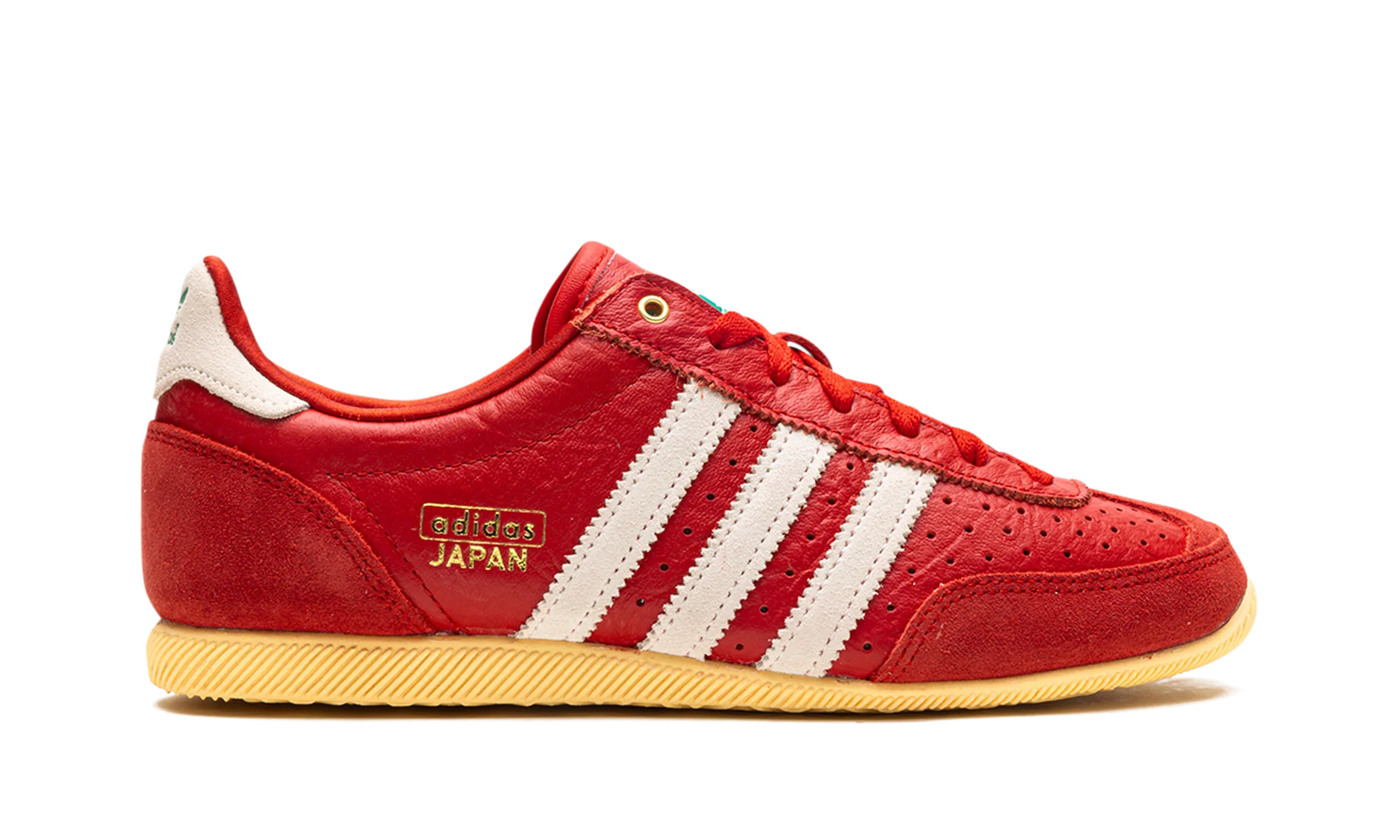 Japan WMNS "Better Scarlet Off White" IG4507