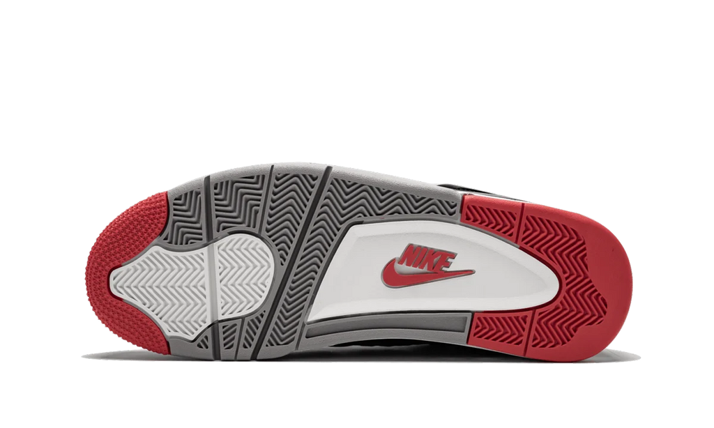 Air Jordan 4 Retro "Bred 2019" 308497 060