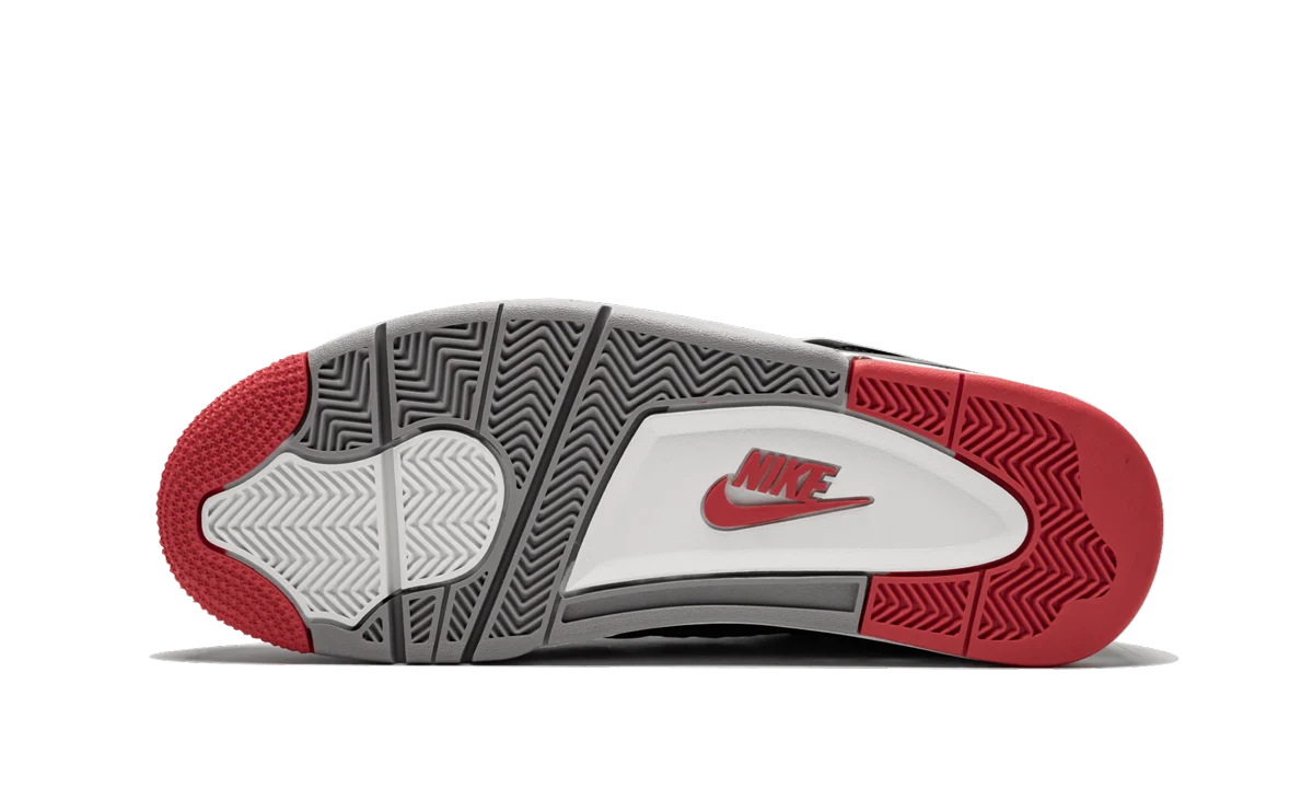 Air Jordan 4 Retro "Bred 2019" 308497 060