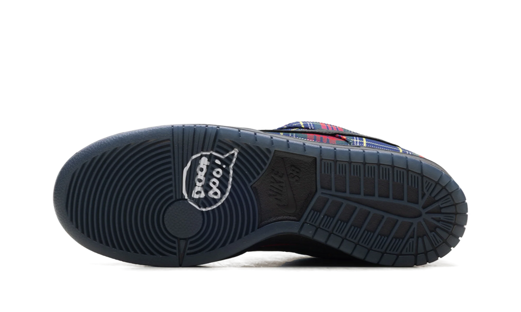 SB Dunk Low "Nardwuar" II1493 600
