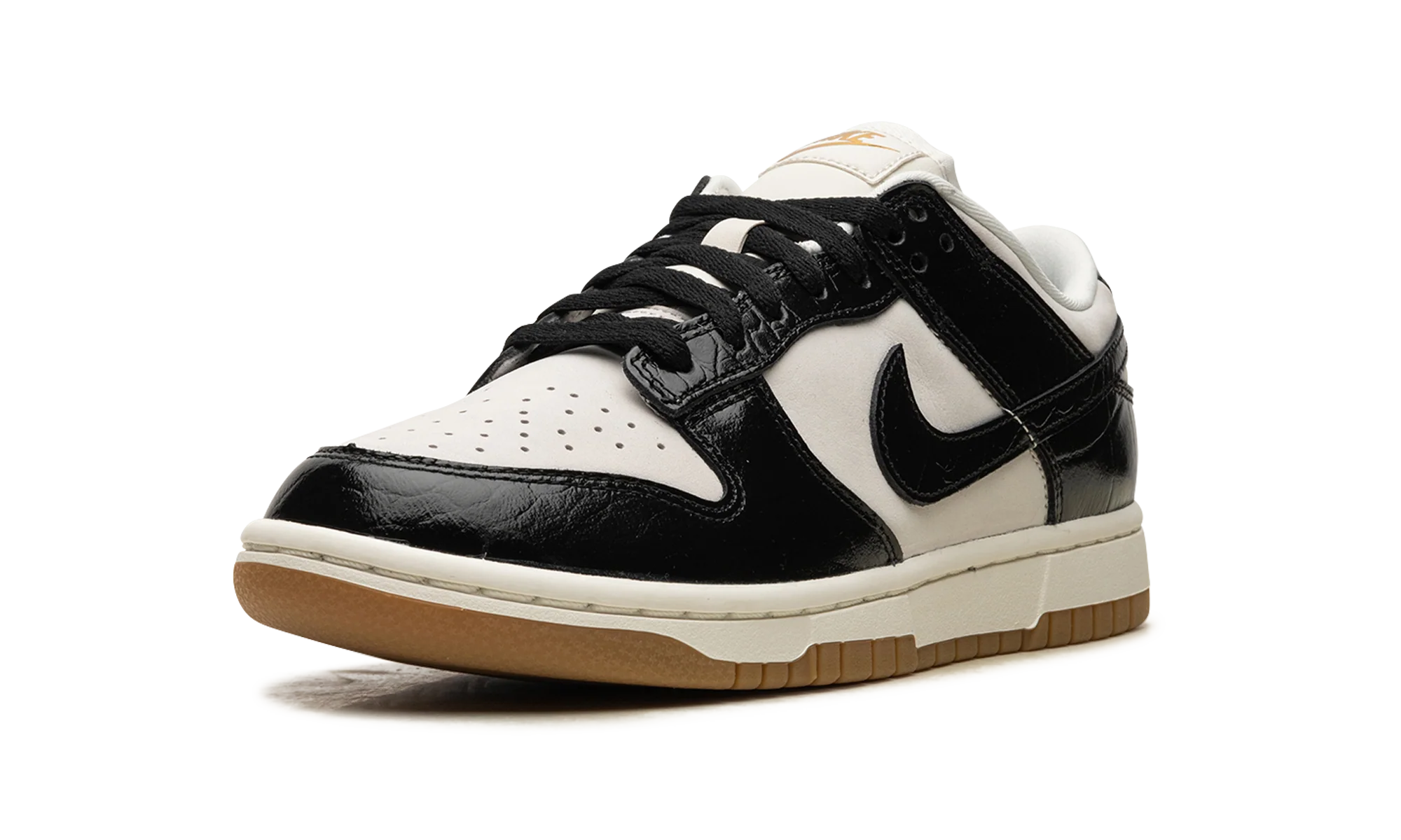 Wmns Dunk Low LX "Black Croc" FJ2260 003