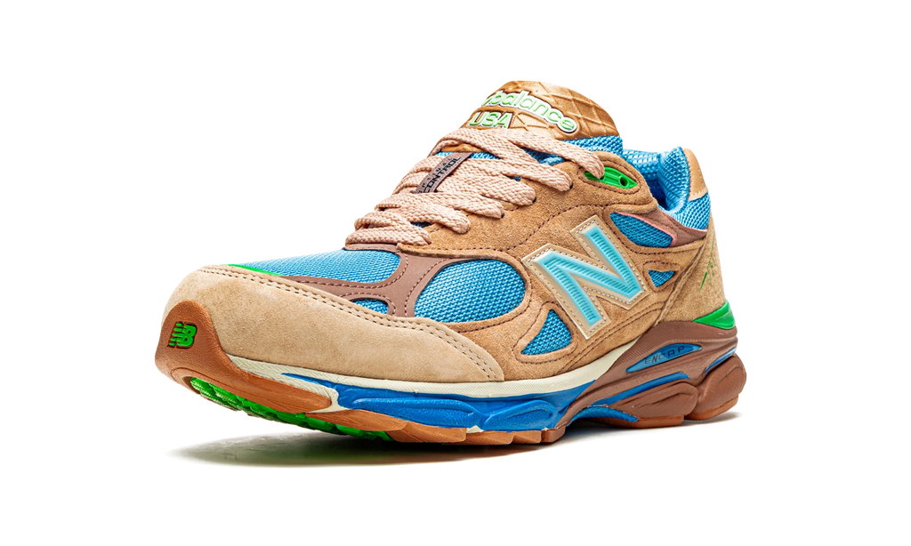 990v3 "Joe Freshgoods - Outside Clothes" M990JG3