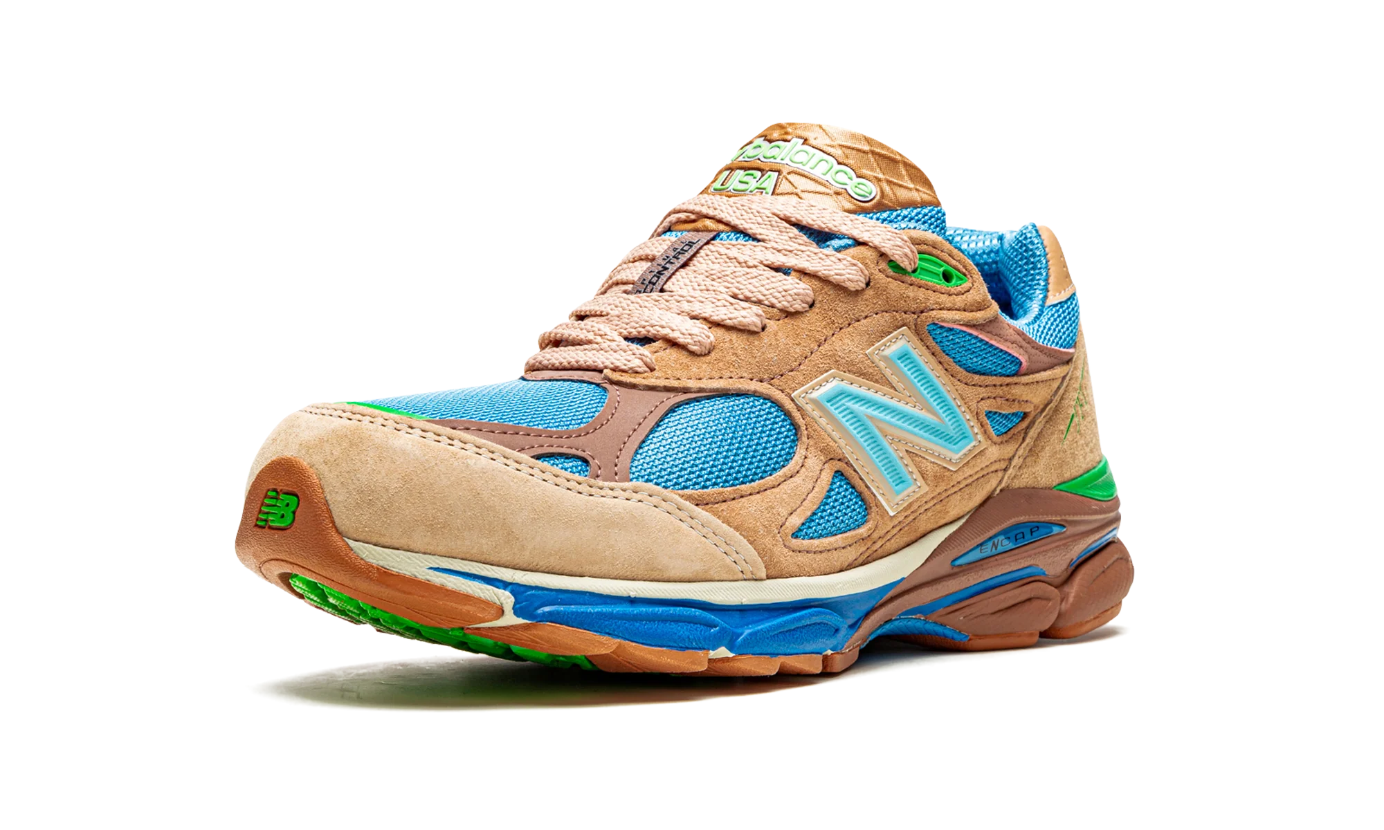 990v3 "Joe Freshgoods - Outside Clothes" M990JG3