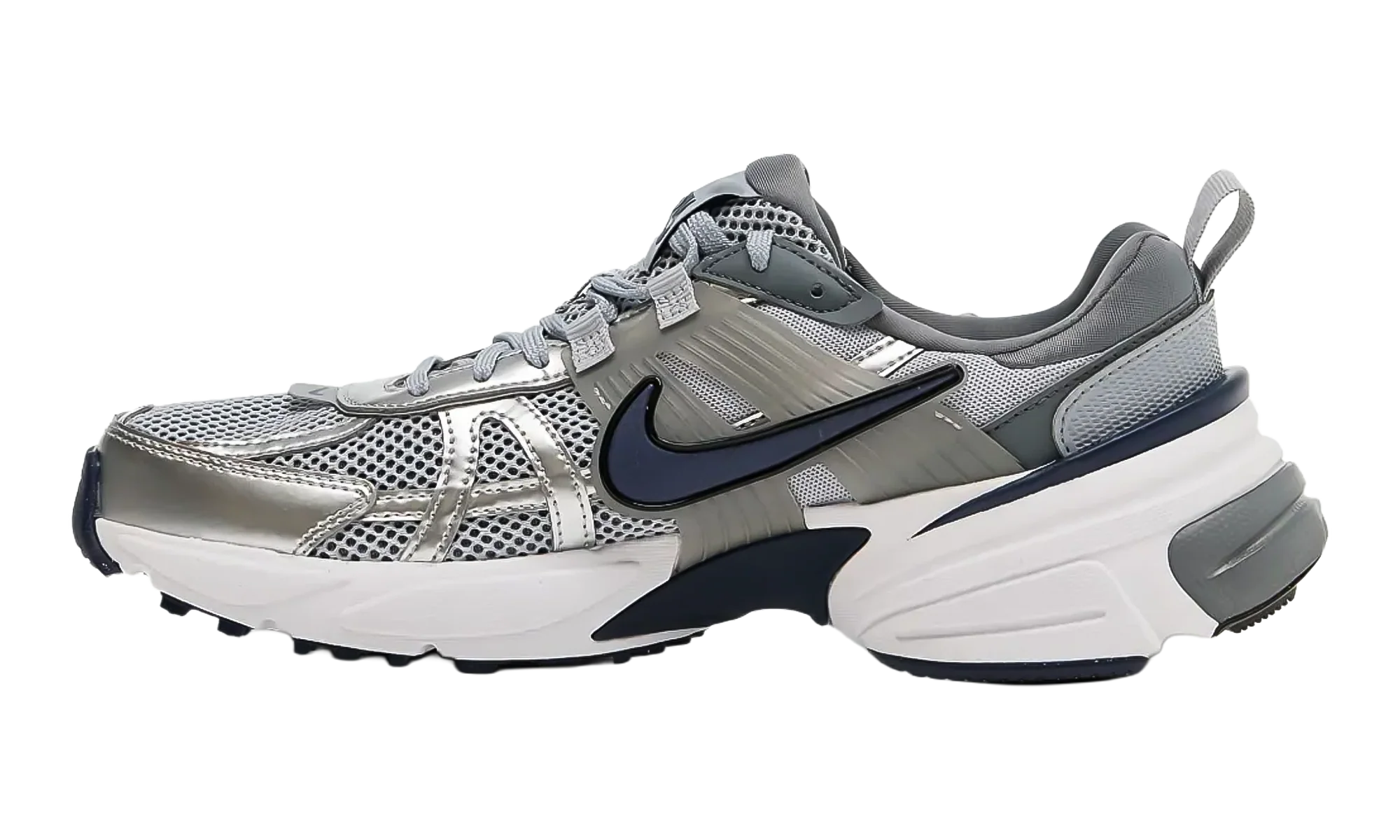V2K Run "Wolf Grey Midnight Navy" HJ4497 002