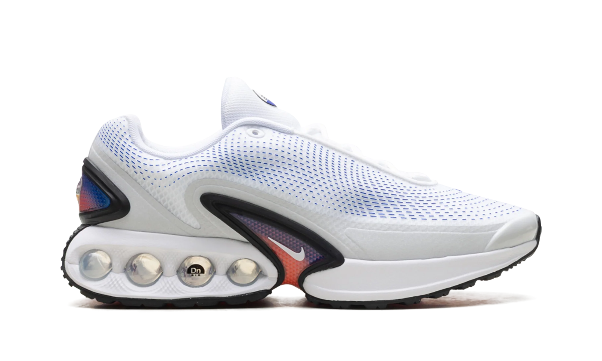 Air Max Dn "White Racer Blue Bright Crimson" DV3337 104