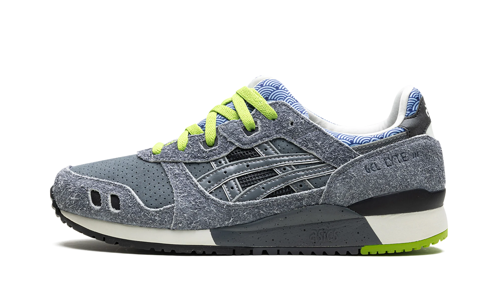 Gel-Lyte III "Nice Kicks Castlerock" 1201A740 020