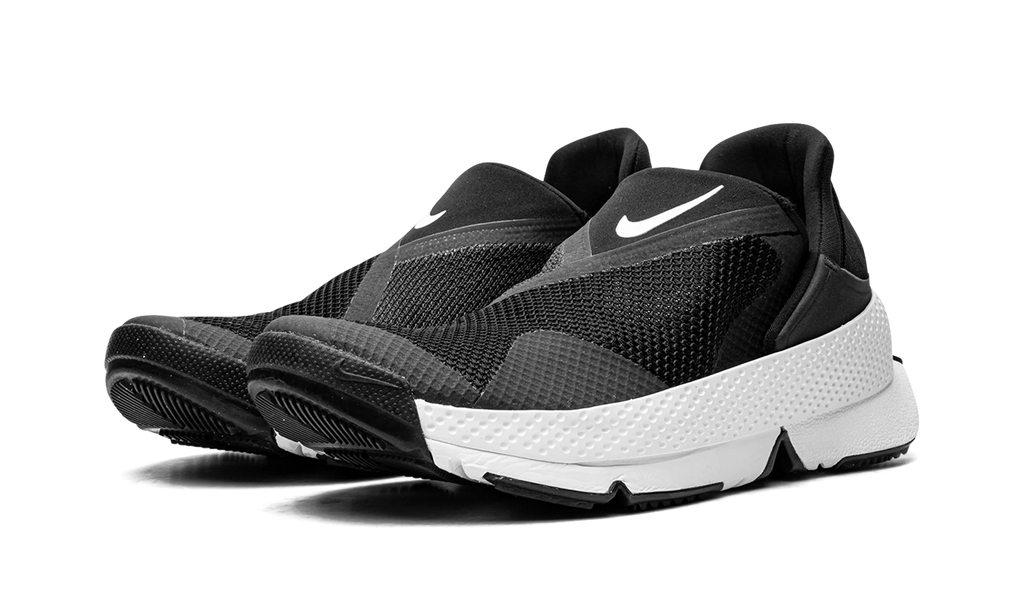 GO FLYEASE MNS WMNS "Black White" DR5540 002