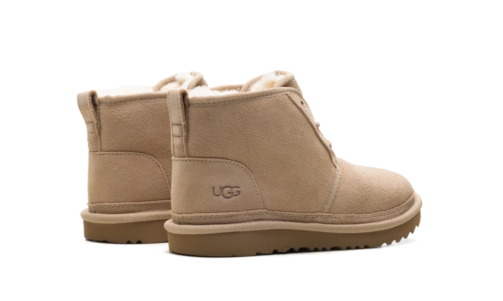 Neumel Boot GS "Sand" 1017320K SAN