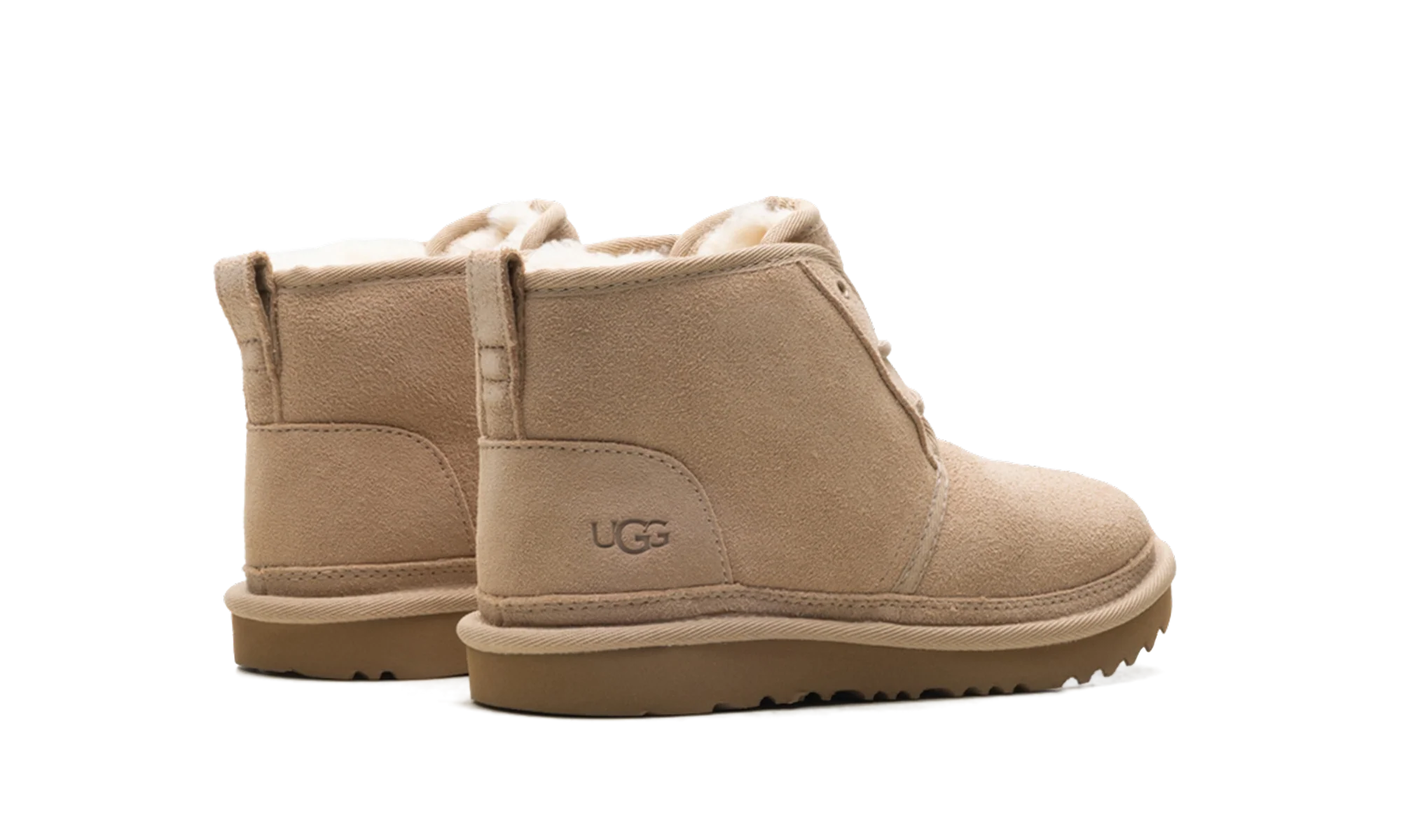 Neumel Boot GS "Sand" 1017320K SAN