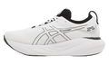 Gel-Nimbus 25 "White Black" 1011B547 103