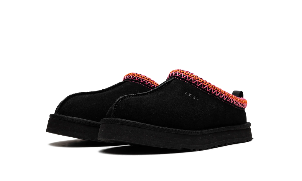 Tazz Slipper GS "Black Multi" 1143776K BKML