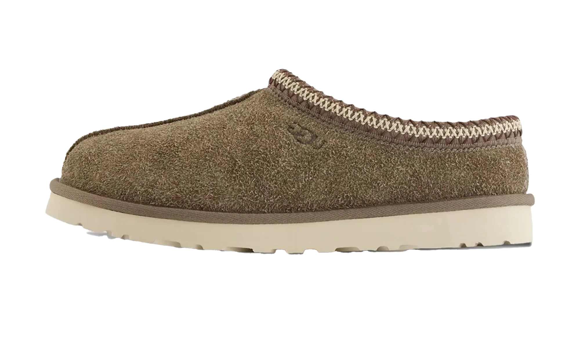 Tasman Shaggy Suede "Smoke Plume" 1166930 SKP