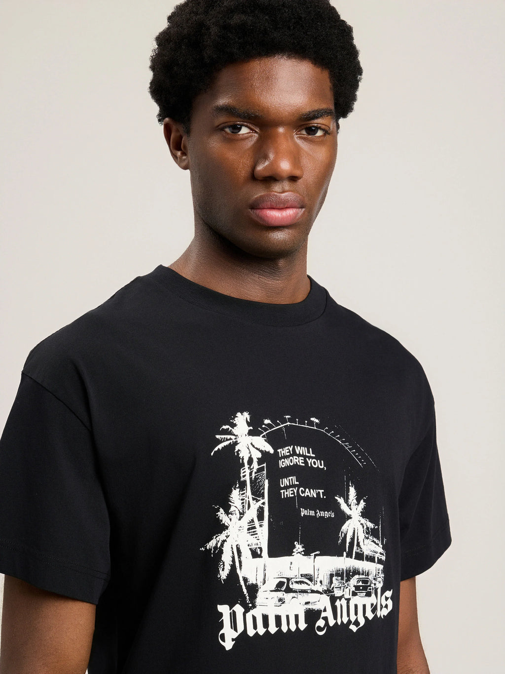 Palm Statement T-Shirt