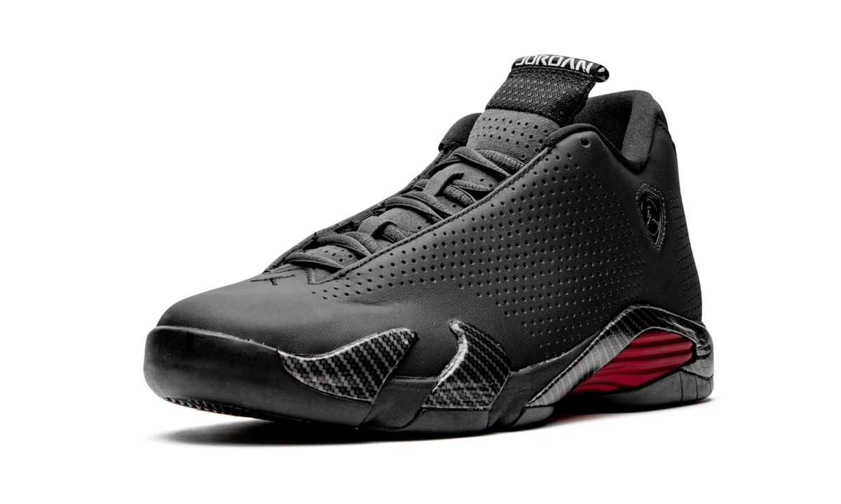 Jordan 14 Retro SE "Black Anthracite" BQ3685 001
