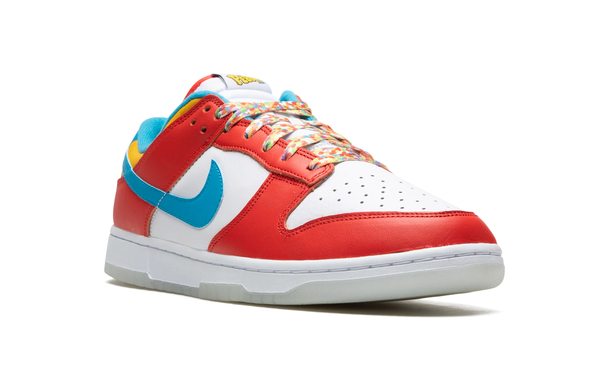 Dunk Low "LeBron James - Fruity Pebbles" DH8009 600