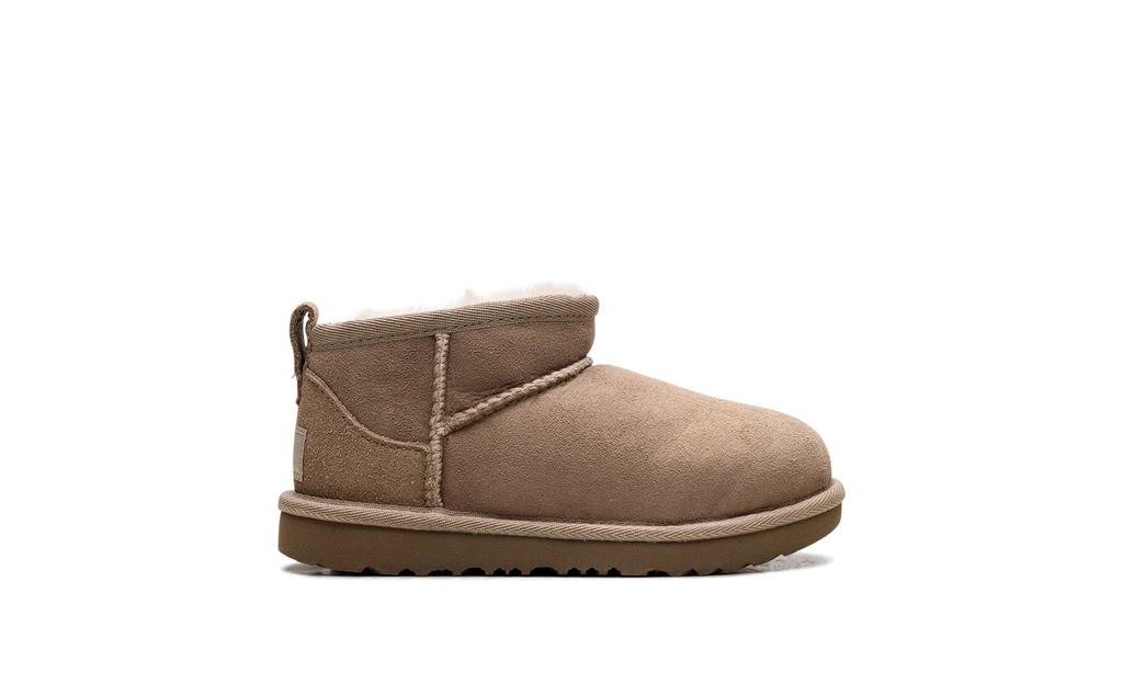 Classic Ultra Mini Boot TD "Sand" 1130750T SAN