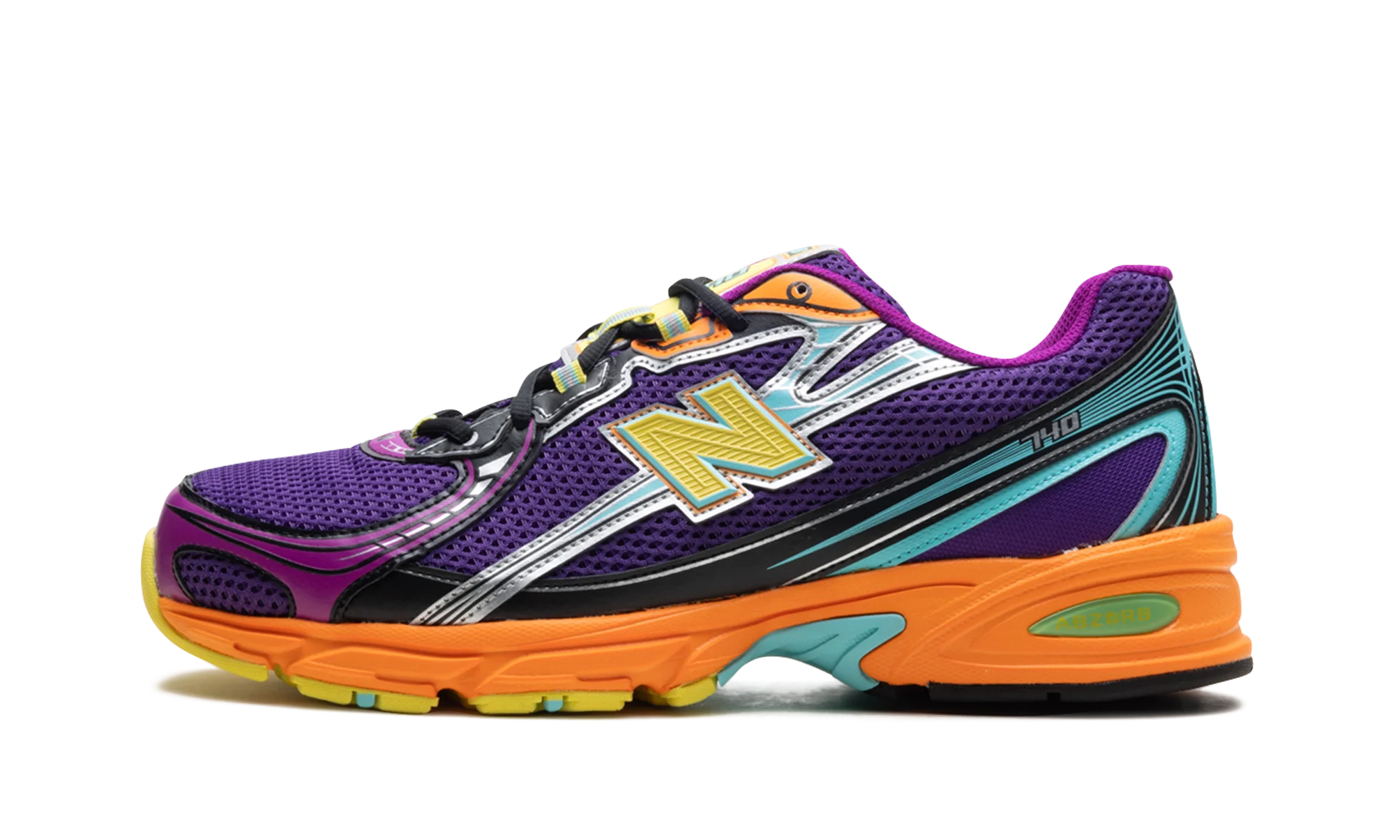 740 "Violet Rose" U740MC2